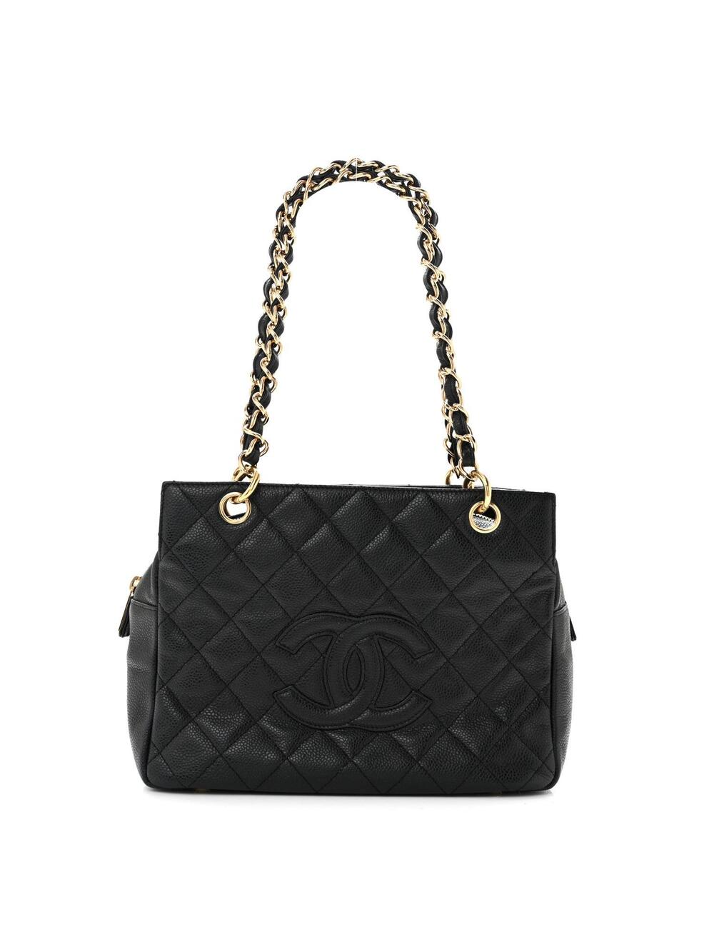 Chanel Caviar Quilted Petit Timeless #367080C24B